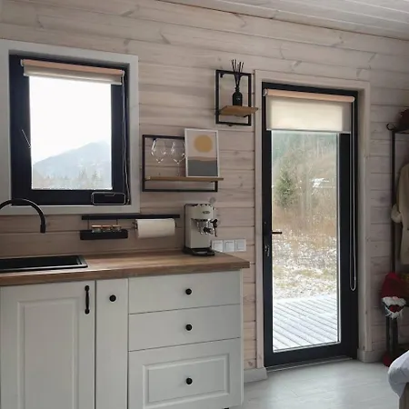 Element House Karpaty Holiday home *