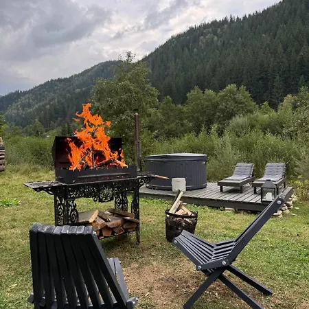 Element House Karpaty Holiday home