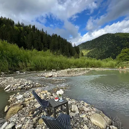 Element House Karpaty Holiday home *