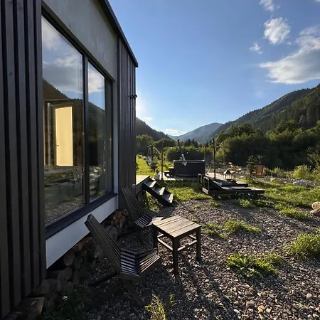 Holiday home Element House Karpaty