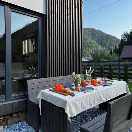 Holiday home Element House Karpaty *