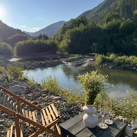 Holiday home Element House Karpaty