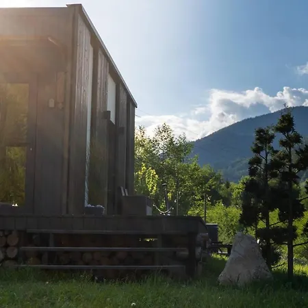 Holiday home Element House Karpaty