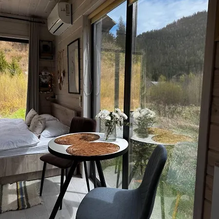 Element House Karpaty Holiday home Krivorovnya