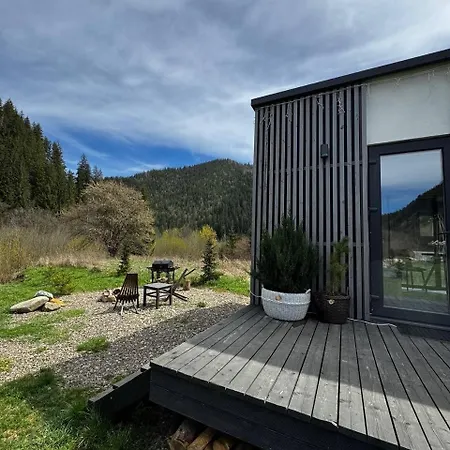 Element House Karpaty Holiday home