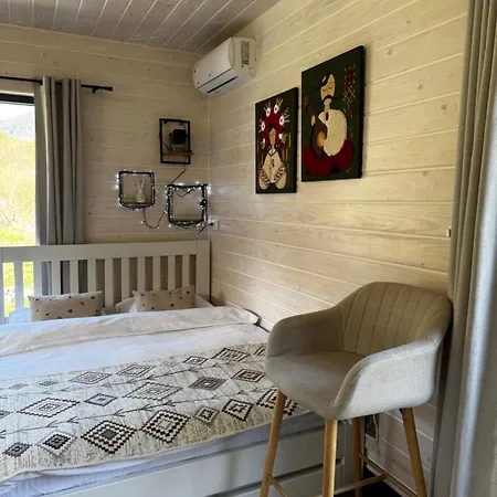 Element House Karpaty Holiday home