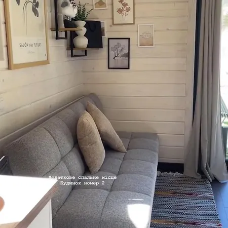 Holiday home Element House Karpaty *
