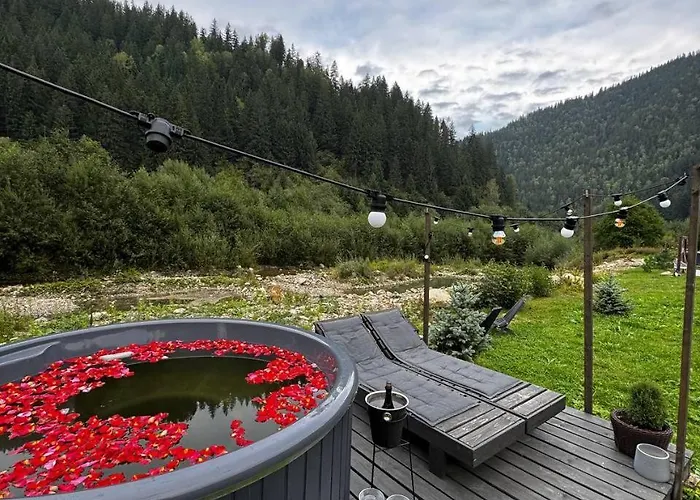 Element House Karpaty Holiday home *