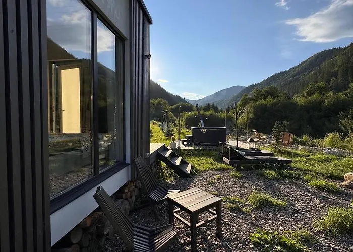 Holiday home Element House Karpaty