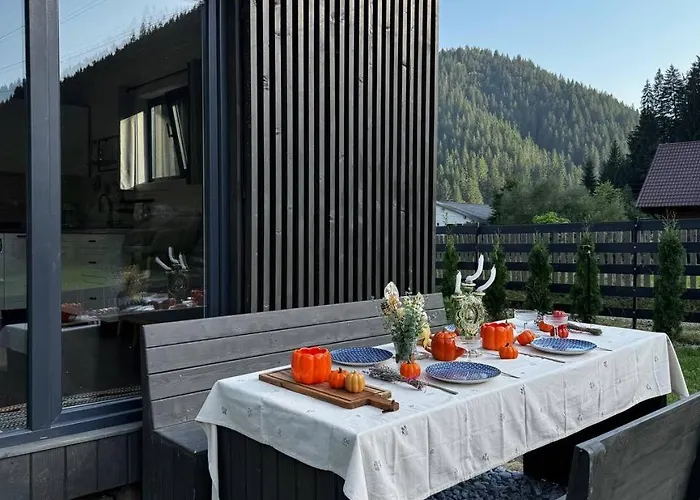 Holiday home Element House Karpaty *