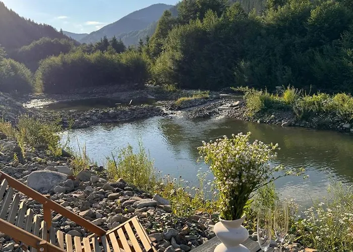 Holiday home Element House Karpaty