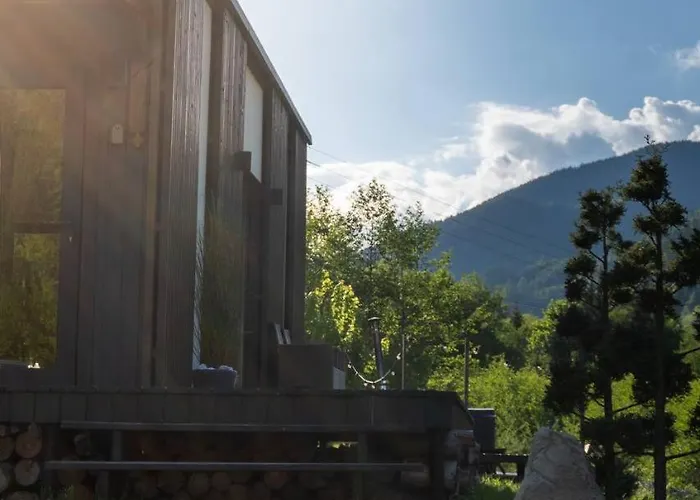 Holiday home Element House Karpaty