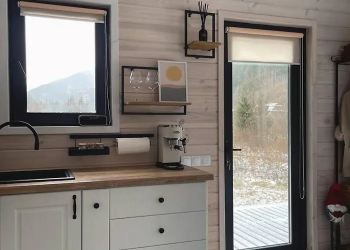 Element House Karpaty Tatil Evi *