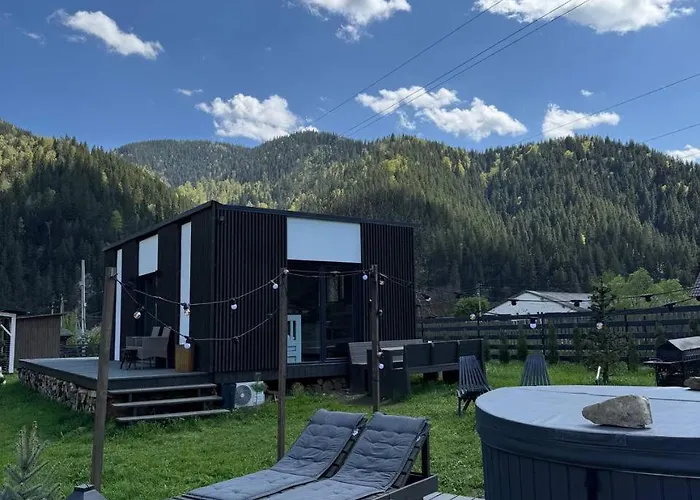 Tatil Evi Element House Karpaty